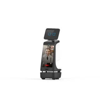 Intelligent  Elderly Best Home Medic Robot Health Machine  For Home