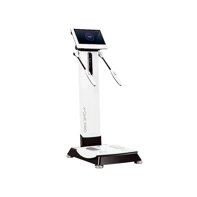 X-ONE  multifrequency professional bioimpedance body composition analyzer Body Analysis Machine