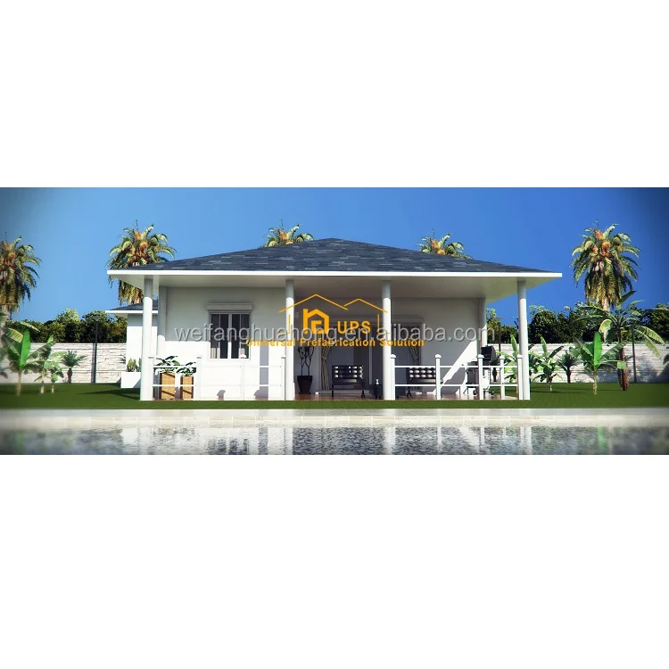 2020 new style prefabricated homes high technology building ready house design