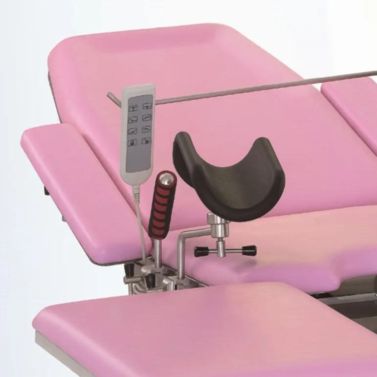 Electric obstetric bed birthing delivery surgery table for hospital
