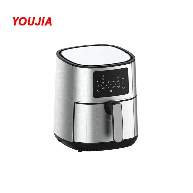 Superior Quality Durable digital Air Fryer Oven 5.5L Airfryers