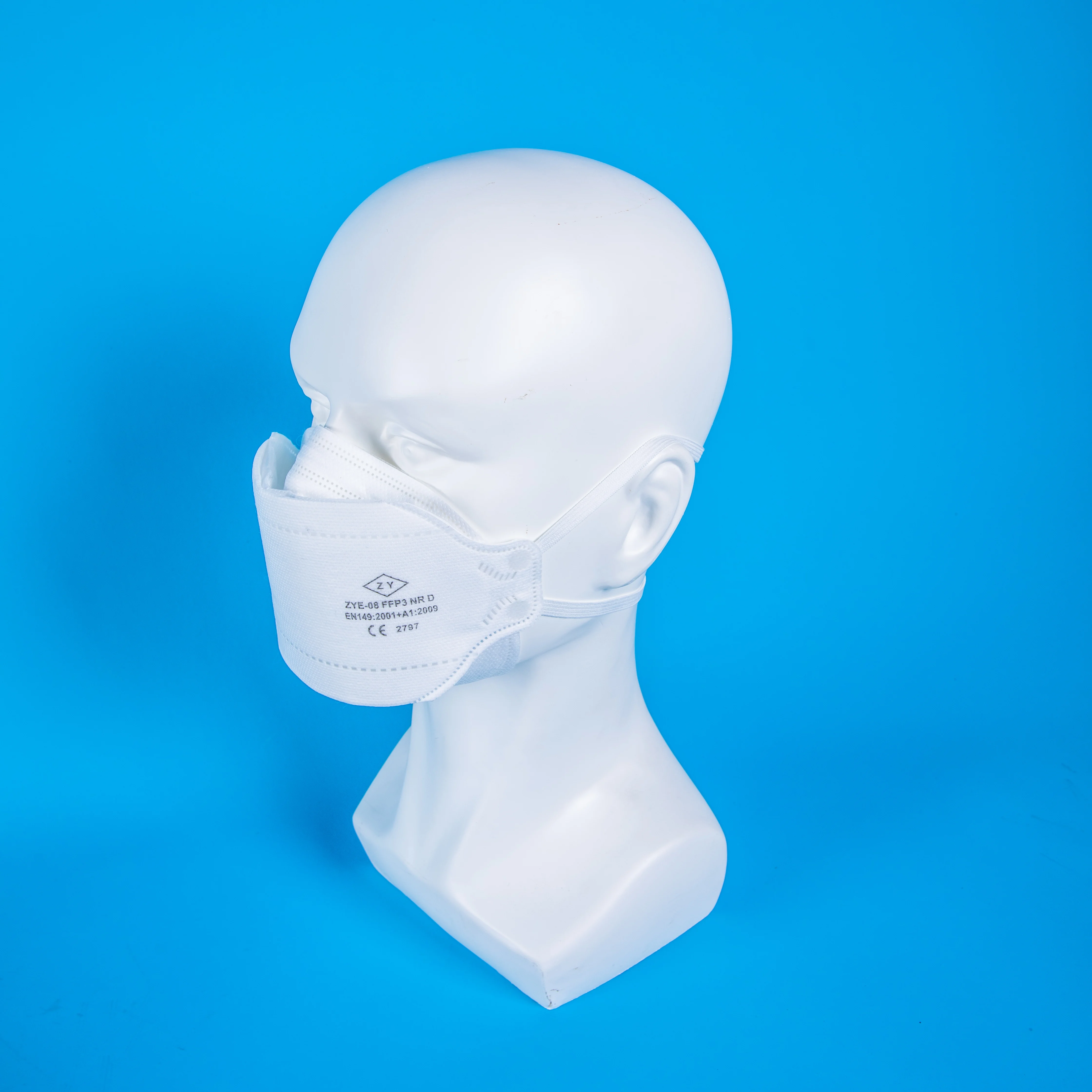 EU Approved FFP3masks EN 149 CE 2797 Respiratory Protection Individual Package Mascarillas Masques NR Masc FFP3 Mask