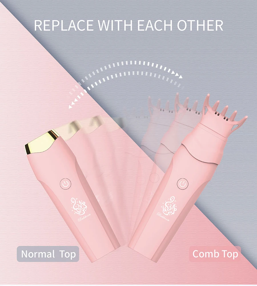 Hot Electric Hair Bakhoor Comb USB Rechargeable Incense Burner Two Shape Portable Censer with Box