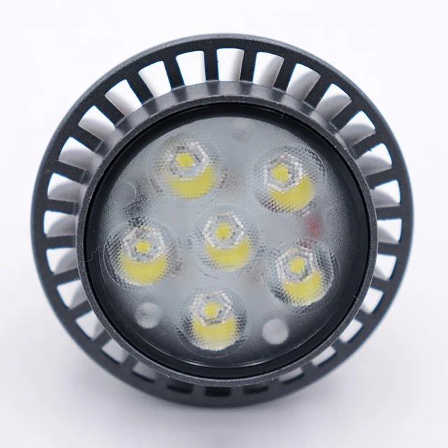 Energy Saving SMD 6W GU10 GU5.5 Led Bulb Spot Light