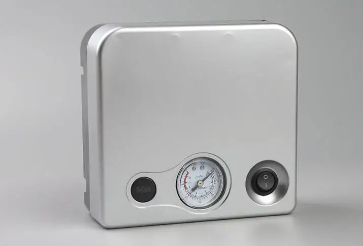 Portable Air Inflator Tire Pump Air Compressor Auto Tire Inflator Tyre Inflator Pump