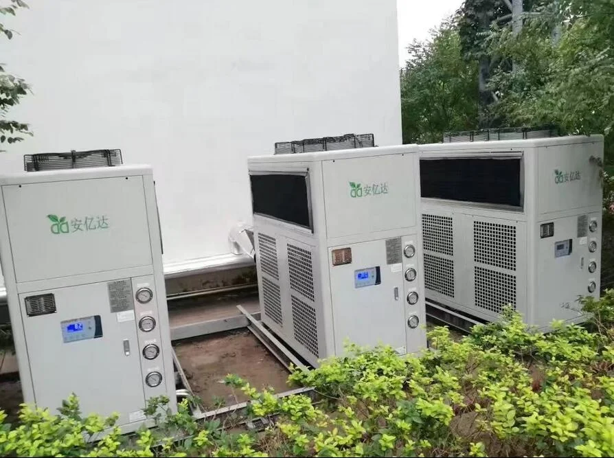 Sub Zero Low Temperature Glycol Chiller