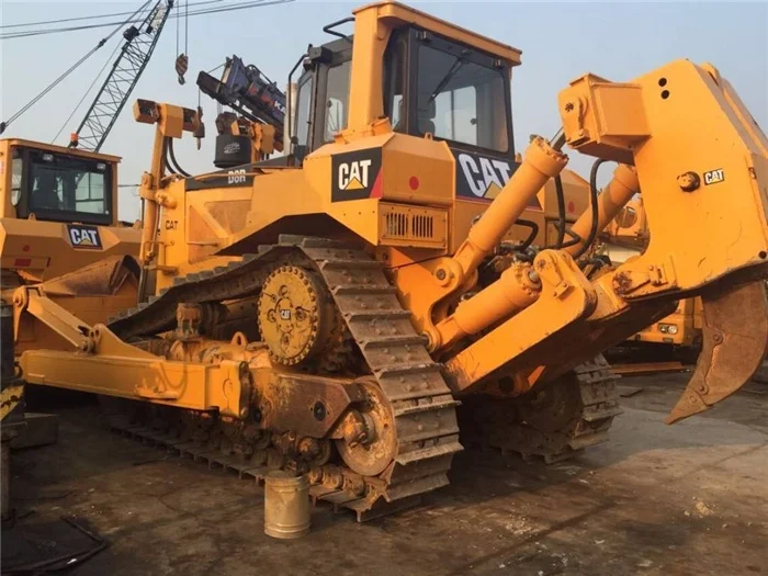 Cheap Used caterpillar cat D8R Cat d8k/d8r/d8n bulldozer used caterpillar d5/d6/d7/d8/d10/d11 crawler tractor