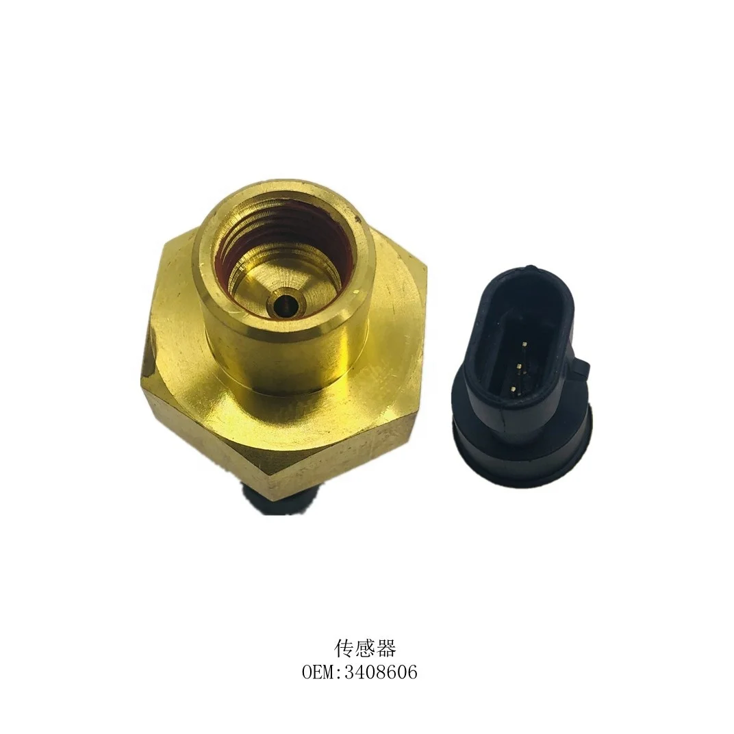 3408606 3408607 3408608 Switch Oil Fuel Pressure Sensor  for Cummins oil pressure sensor