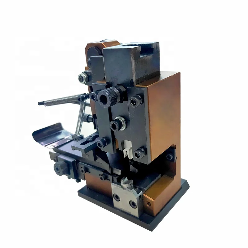 Terminal harness OTP adaptor Terminal machine mold  die Factory manufacturer Terminal machine blade