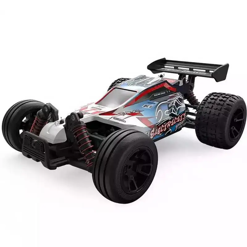 PXTOYS 9306E 306E 1/18 4WD Радиоуправляемый автомобиль высокоскоростной Электрический гоночный багги монстр-Трак металлический пульт дистанционного управления твист 4x4