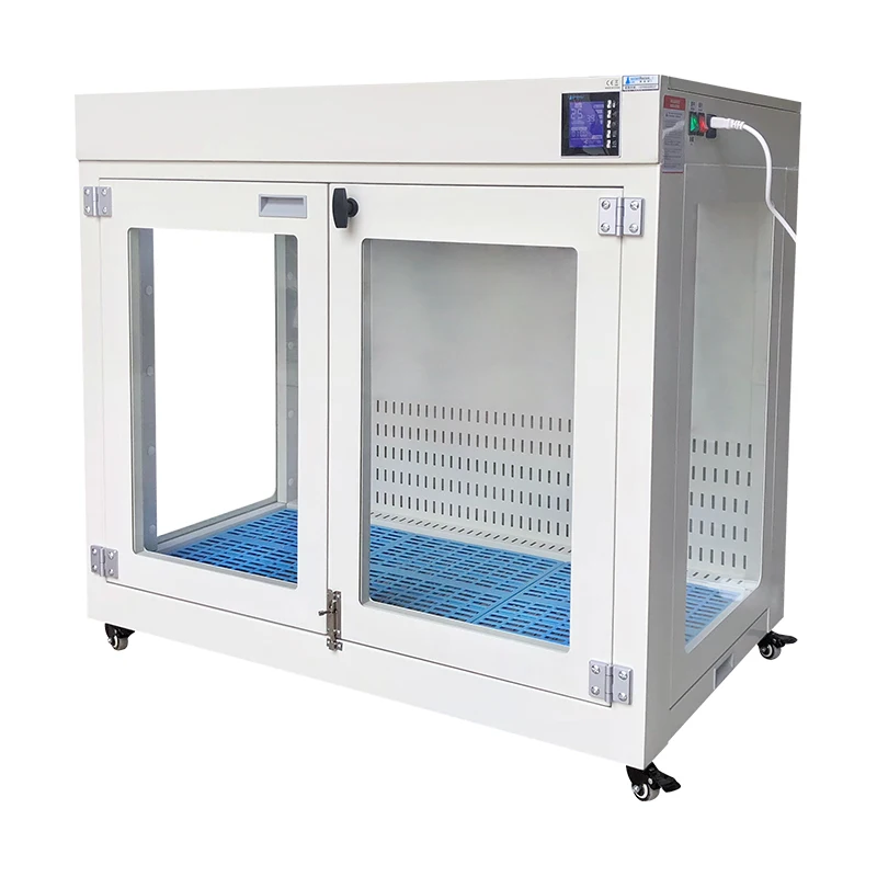 Hot Sell Big Dog ,Hair Dryer Cabinet Steel  Pet Salon Professional Hair Blowers Pet Grooming  Dryer/