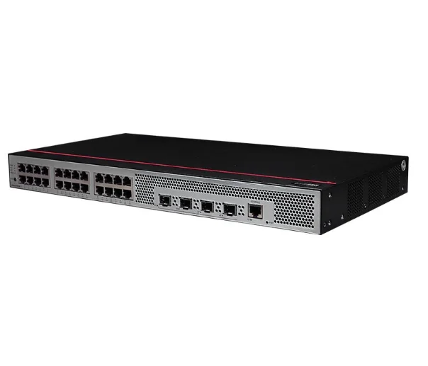 original SFP AC power 500W Gigabit Ethernet 336Gbps/3.36Tbps 51/126Mpps S5735S-L24T4S-QA2 server switch for huawei