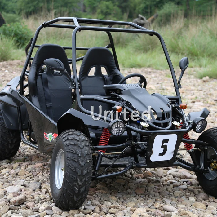 Christmas gift powered go kart dune buggy sand buggy off road go kart desert buggy sale