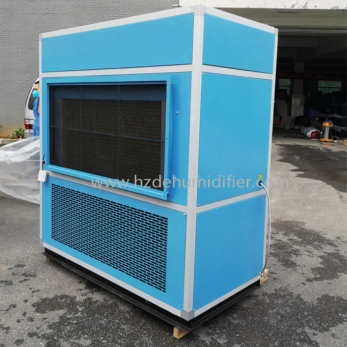 Constant Temperature and Humidity Machine dehumidifier with humidifier and air conditioner