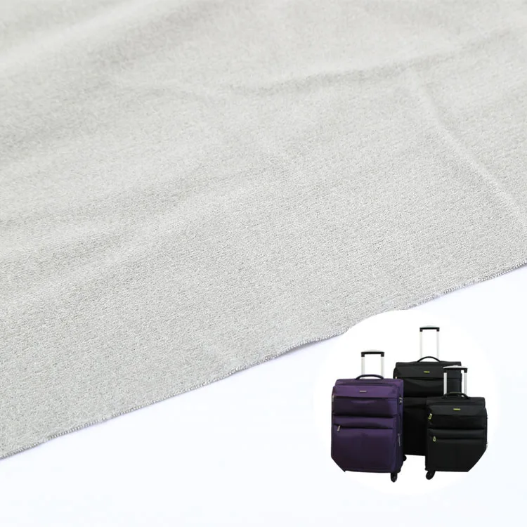 Terry fabric 260g French looped matte cotton polyester knitted fabric autumn hoodie pants jacket fabric