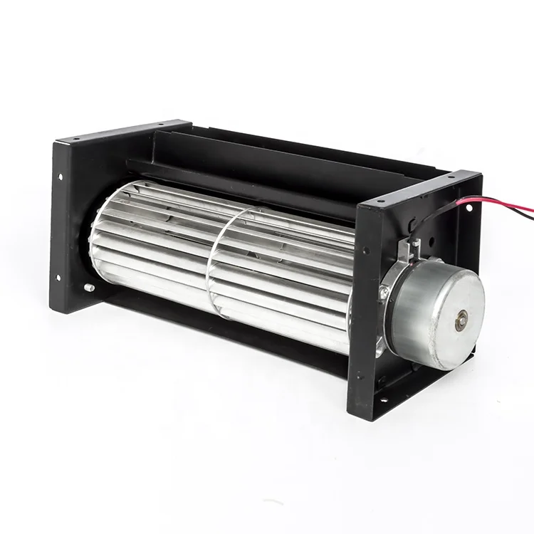 Cross-flow fan 60180 DC tangential fan