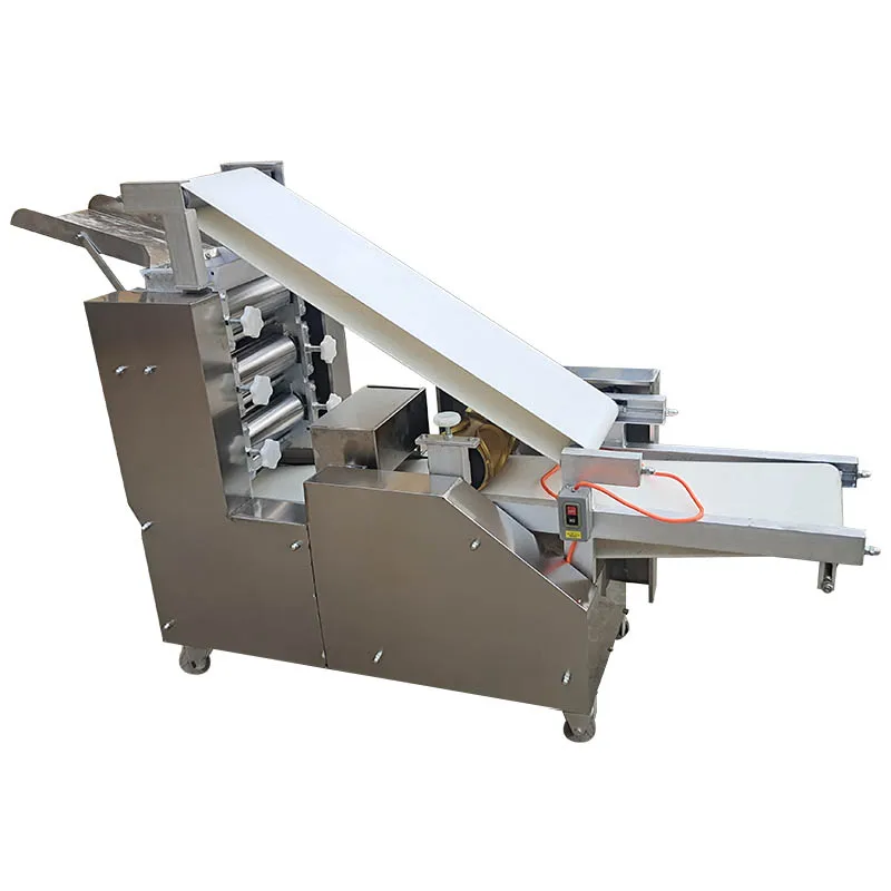 Commercial Pita Arabic Bread Maker Roti Pancake Bakery