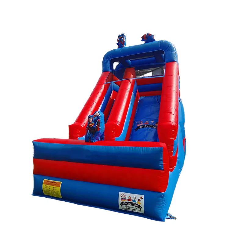 Hot-selling Large Inflatable Slide For Kids In Outdoor Playgrounds,Inflatable Water Slide