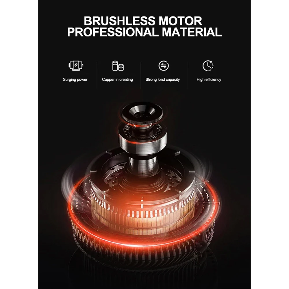 EAST Cordless Brushless Electric Stone Cutter Circular Track Power Saw Cutting Machine