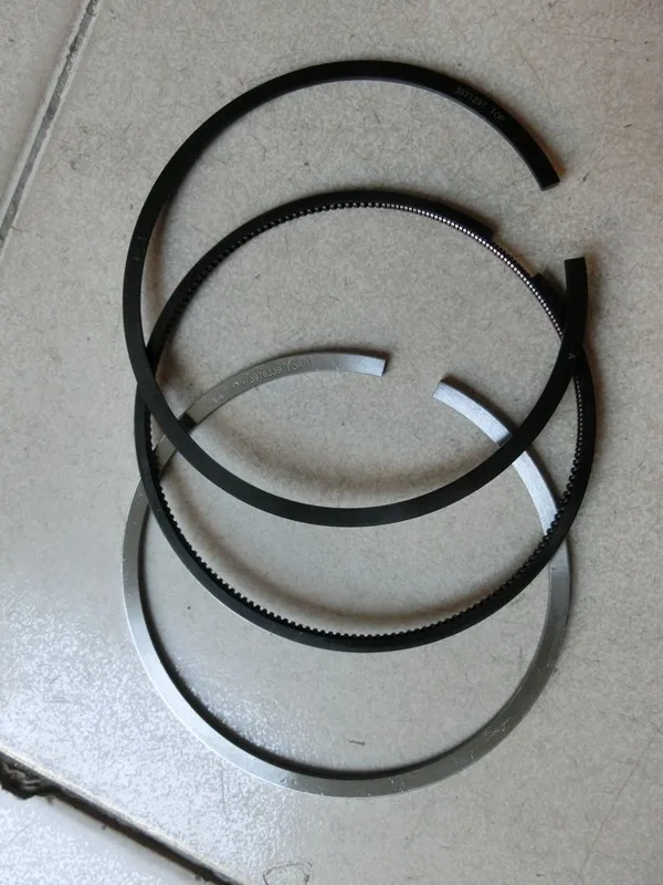 QSB4.5 Piston Rings Set 4955169 For  Excavator Part