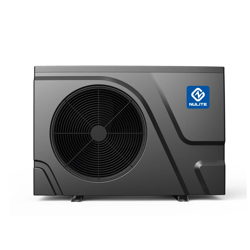 Nulite cheap R32 5kw mini pool heater Mini DC Inverter Swimming Pool Heat Pump
