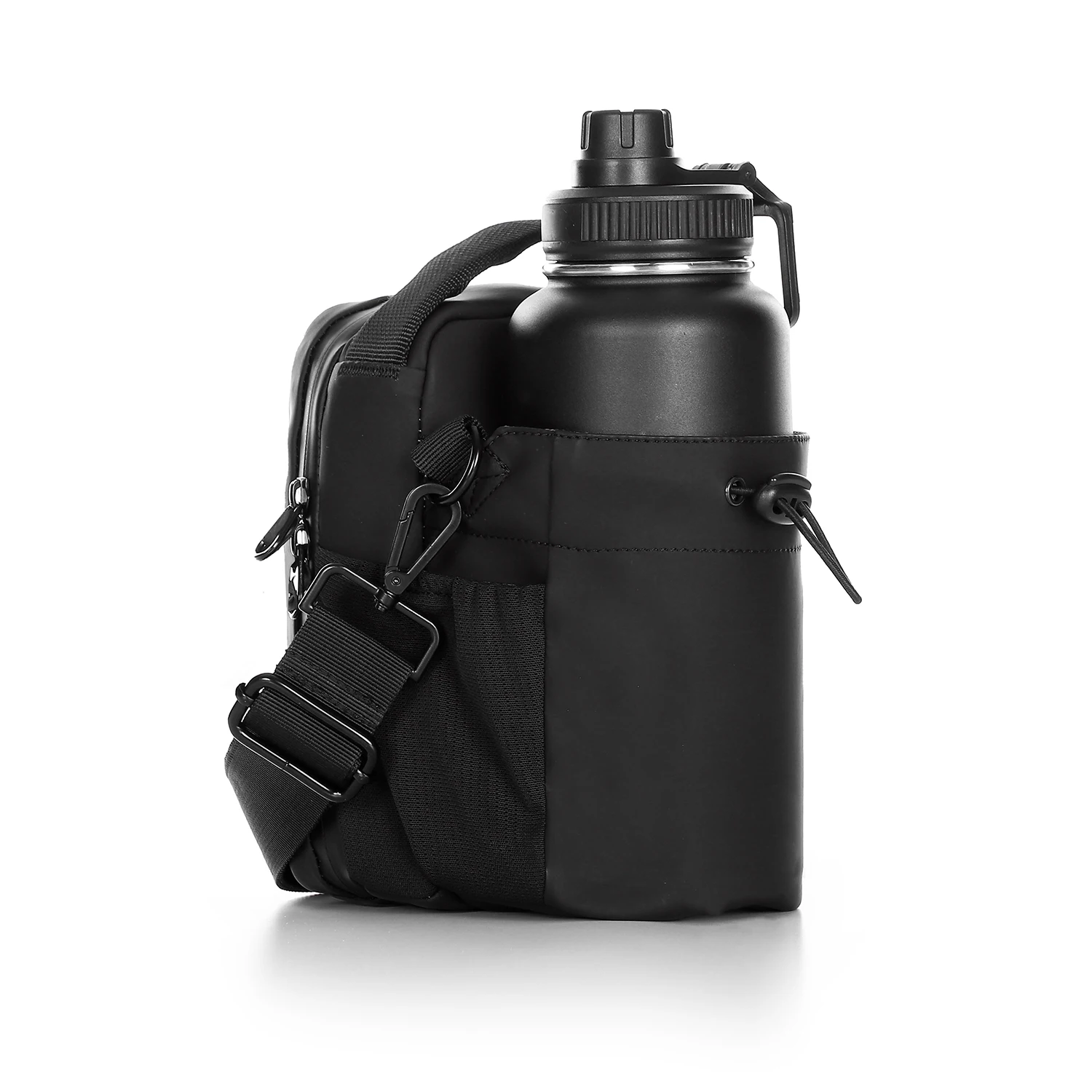 3kg Bear Weight Super Strong Mini Magnetic GYM Bags with Fitness Phone Bottle Custom Water Small Bag for Gym