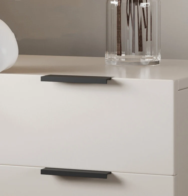 Side Tables Design Nordic Wooden Modern Nightstand Bedroom Furniture Home Furniture for Bedroom Bedside Luxury