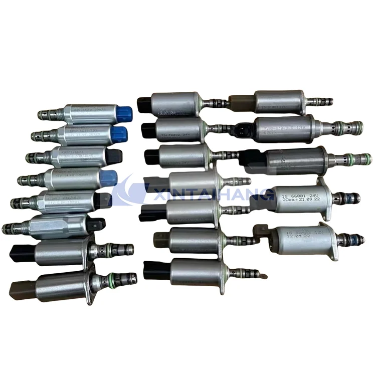 Новый клапан привода Rexroth RCS35 R901377826 электромагнитный регулирующий
