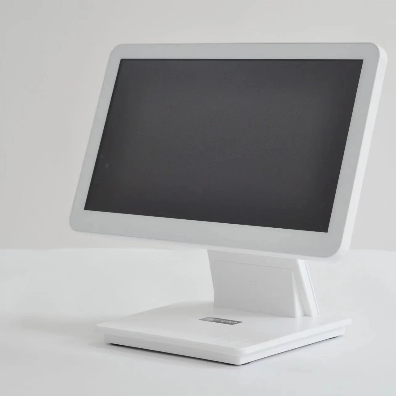 Newest dual screen windows pos machine intel i5 8G 256G high specification pos hardware