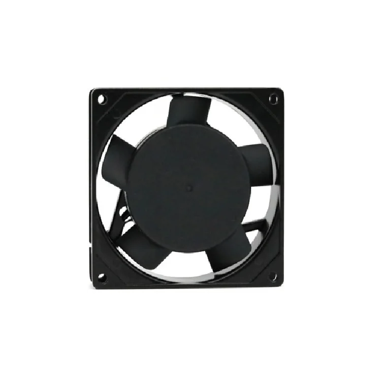 Высокое качество охлаждающий вентилятор 20060 200X200X60Mm 200 мм переменного тока Бесщеточный вентилятор охлаждения 200 мм 110V вентилятор