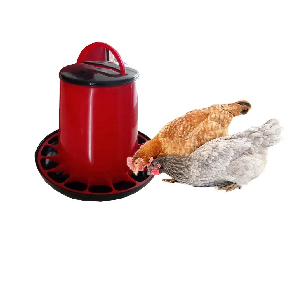 1 5 кг кормушка для цыплят и набор воды пластиковая водяной аппарат