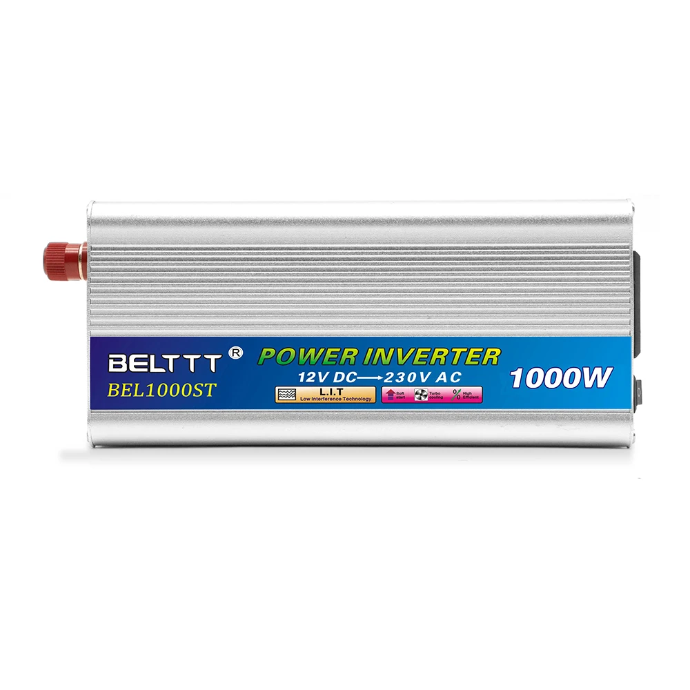  BELTTT 1000W RV power inverters for outdoor traveling