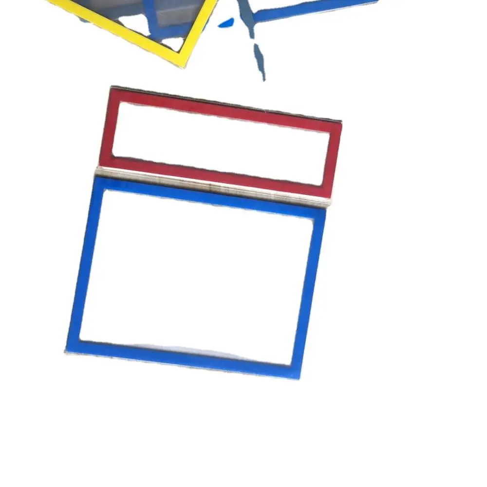 
Magnetic window document holder Files Picture Frame holder for cabinet,bulletin board,Dry erase pockets Other Frame 