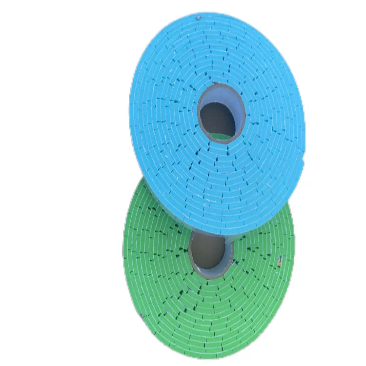 3mm thickness handmade customize cut shapes pre cut rectangular double sided adhesive square colors eva foam tape