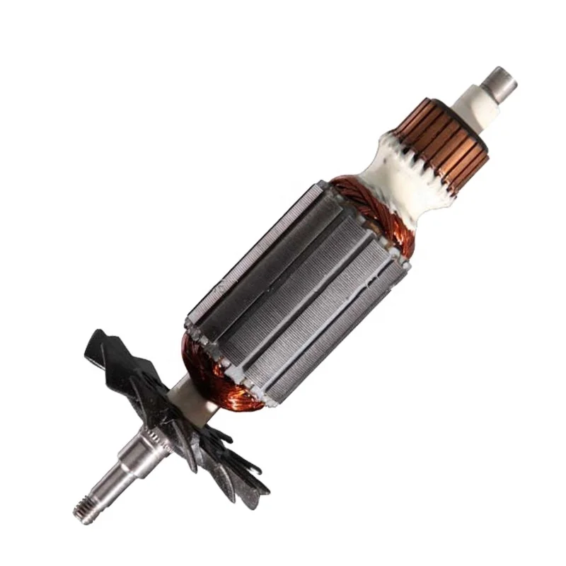 Crown Armature/Rotor CR230 For Crown Angle Grinder Armature