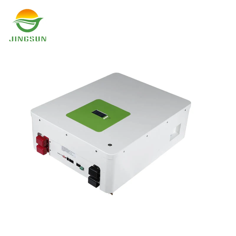 Jingsun Самые продаваемые батареи 9 6 кВтч литиевые по низкой цене 84 кг 48 В 200 А · ч