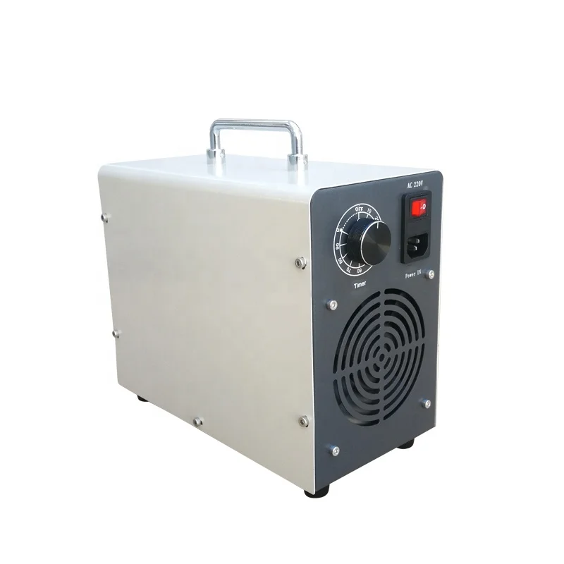 48g 200w commercial ozone air purifier portable corona discharge ozone generator for home