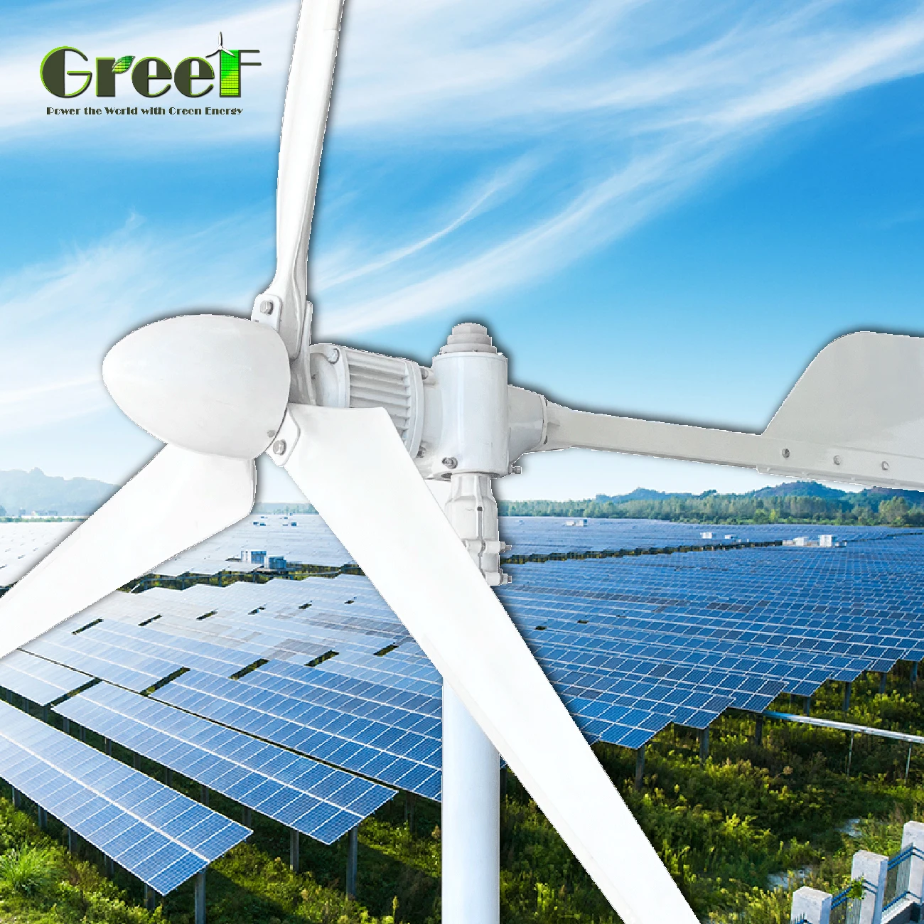 wind power generation system home wind generator turbine kit for company/farm 30kw