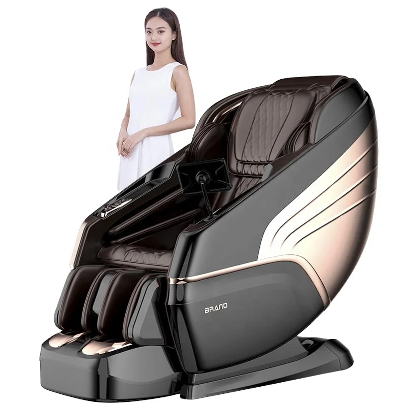 2022 New Design 4D Factory Supply Electric Zero Gravity Full Body Massager Chair with OEM&ODM Manufacturer Wholesale