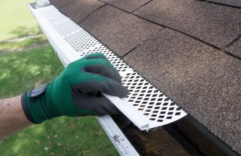 Super Leaf Guard/Gutter covers
