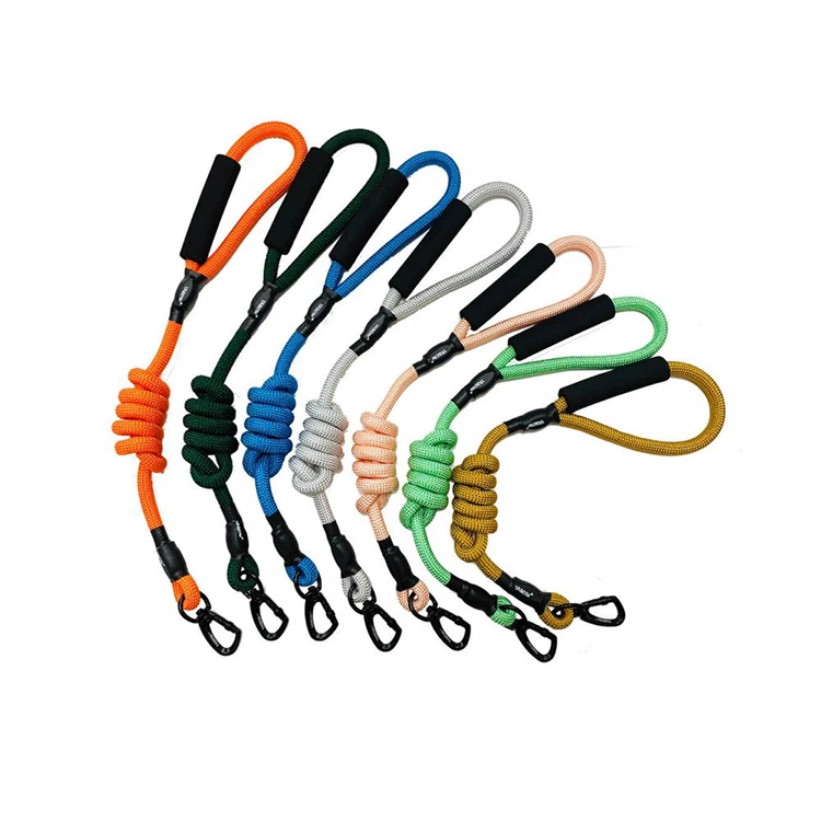Dog Traction Rope Chest Strap Harness Vest Type Hauling Long Pet Lead Rope