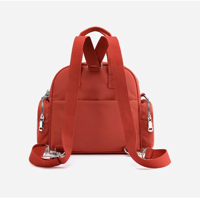 New Arrival Large Capacity Ladies Messenger Bags Fashion Outdoor Mommy Diaper Bags Girls Travel Sling Shoulder Backpack Handbags