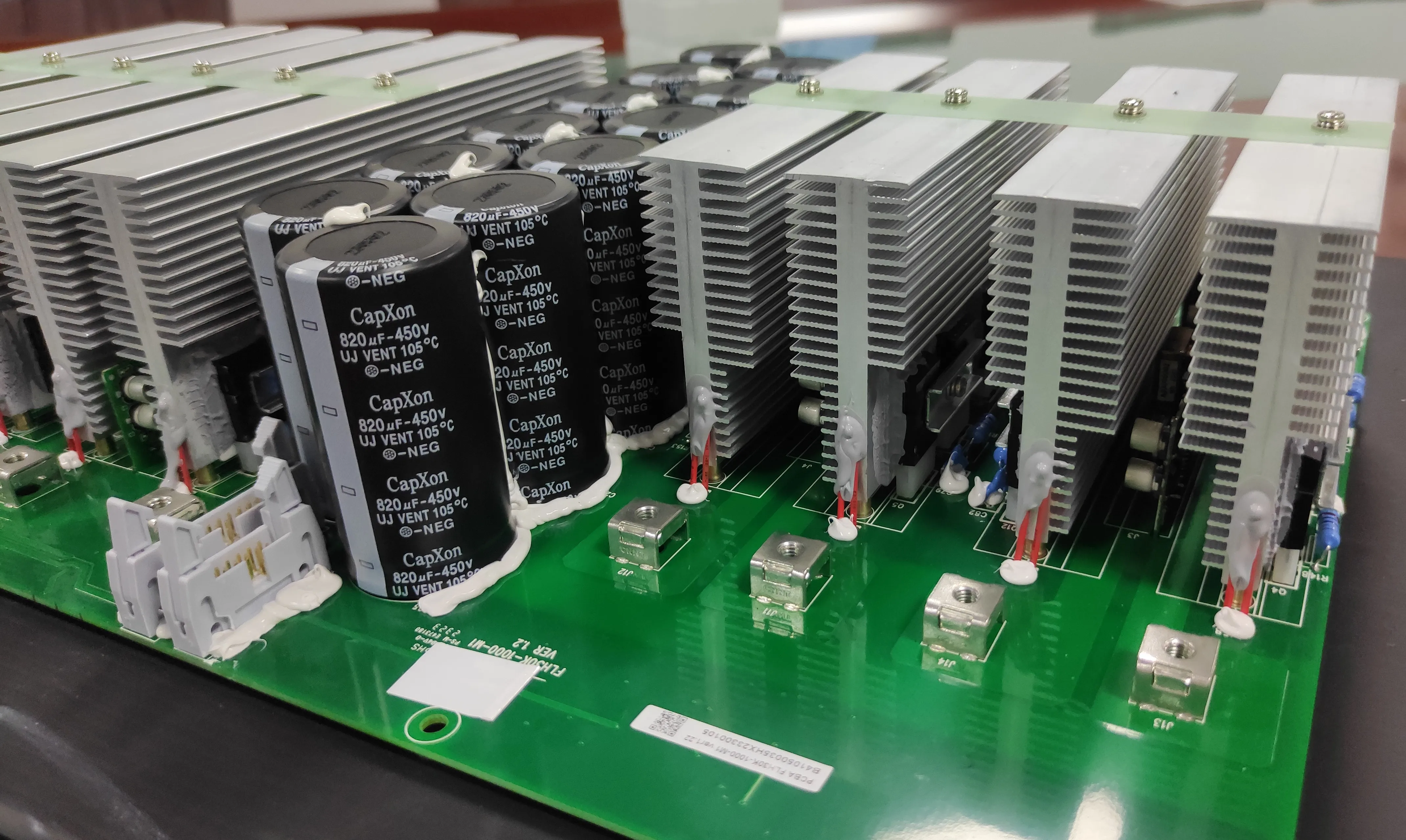 High Quality Battery Management Systems Bms Pcba Manufacturer For Electric Car