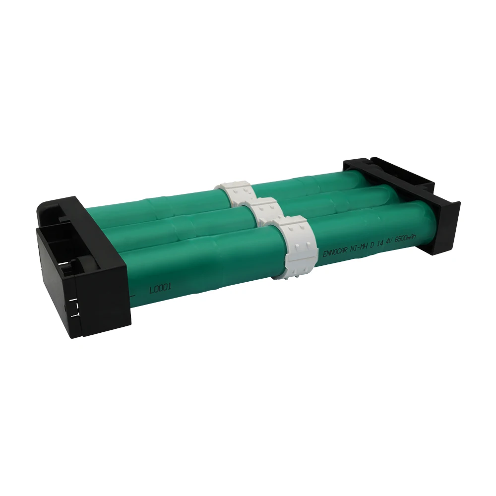 Гибридный автомобиль 144V 6500mAh Nimh Замена для батареи Toyota Prius