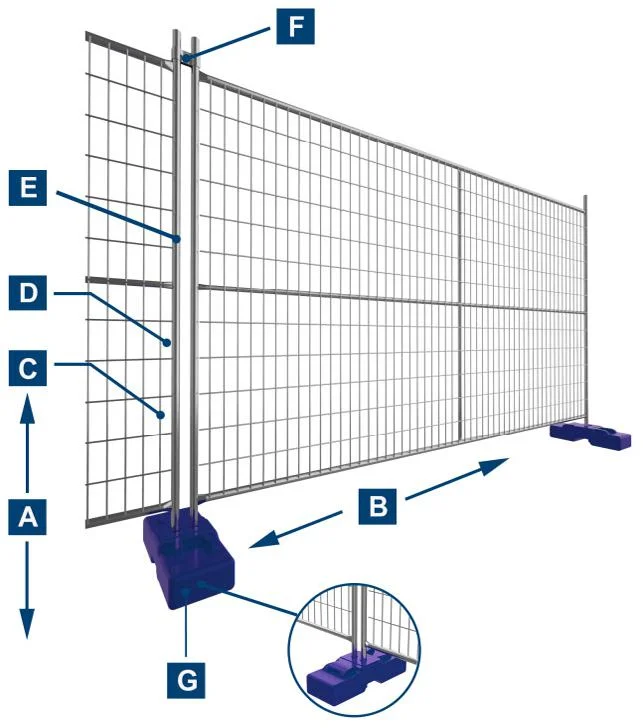 china anping Multiple types high-quality chain link fence  Diamond Mesh Fence sport  highway  farm fence