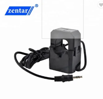 Class 0.5 ,1 AC Clamp sensor for smart meter split core current transformer