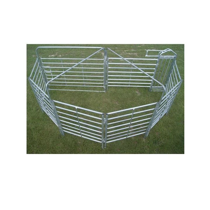 Оцинкованная металлическая ферма