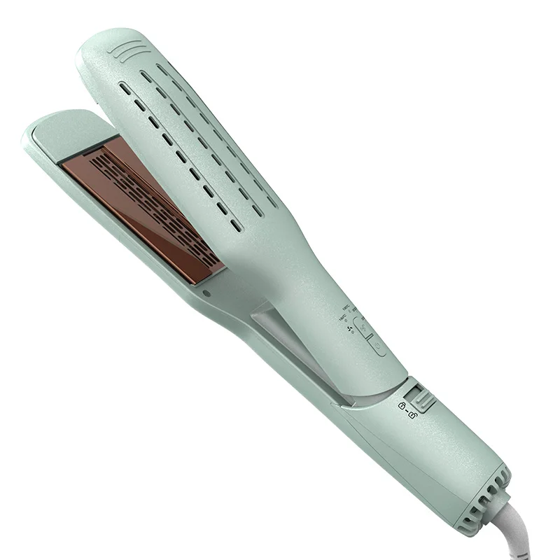 High Quality 2 in 1 Ceramic Hair Dryer Hair Straightener for Home Use