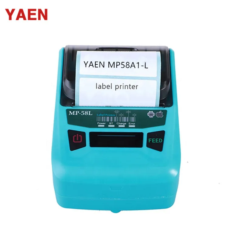 YAEN Best Qualiaty Thermal Office Printer Label MP58A1-L