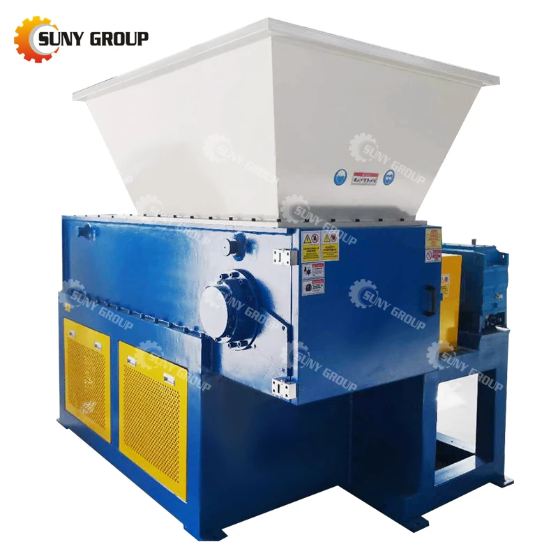 used tire shredder/scrap metal shredder for sale/mobile tire shredder